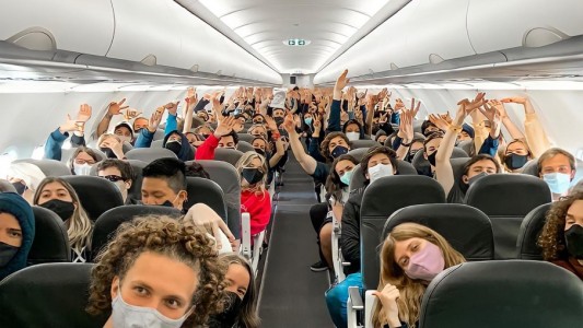 ¿Se prohibirán los viajes de egresados por la pandemia?