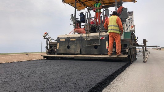 Avanzan los trabajos en la autopista 19 que unirá a San Francisco con Córdoba
