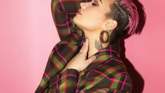 Nueva confesión impactante de Demi Lovato: se quedó ciega tras sufrir una sobredosis