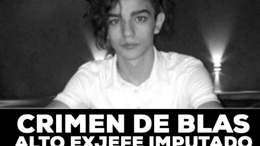 Caso Blas Correas: un exjefe policial fue imputado