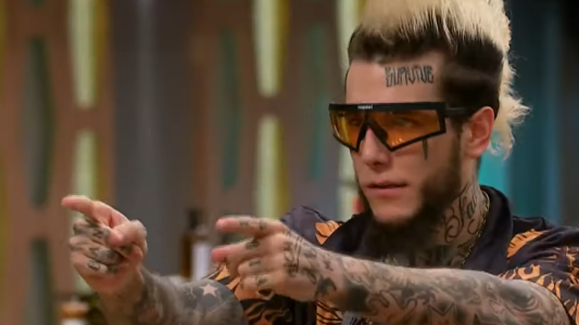 Germán Martitegui felicitó a Alex Caniggia por su plato: "Es una joya"