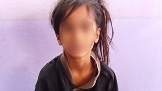 M. está internada en el Hospital Garrahan para será sometida a una serie de pericias