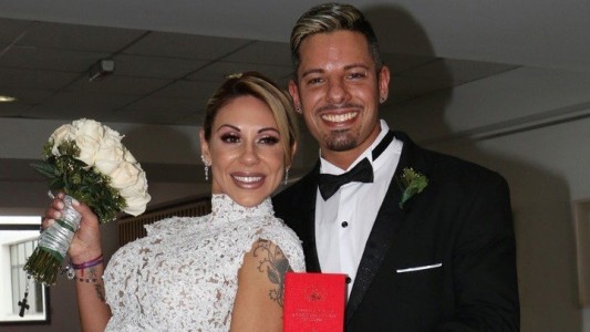 Mónica Farro confesó un accidente sexual que tuvo su marido: "Fue una trombosis peneana"