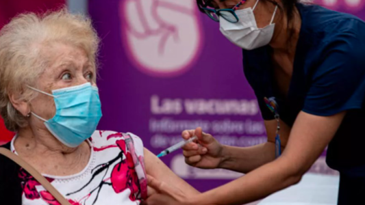 Vacunación: reprogramarán los turnos de las segundas dosis en Córdoba