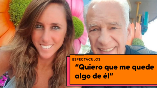 La esposa de Alberto Cormillot respondió las críticas por su embarazo