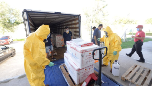 Llegaron más vacunas a Córdoba: quiénes y cuándo las recibirán en Capital e interior