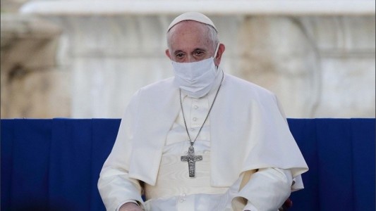 Papa Francisco: “El racismo es un virus que muta fácilmente y que está siempre al acecho"