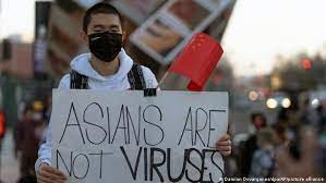 Miles de personas protestaron en EEUU contra el racismo hacia asiáticos, tras masacres en Atlanta