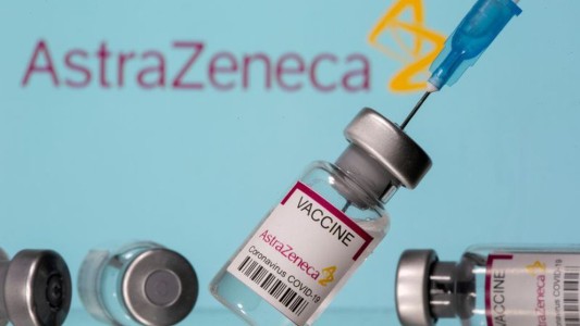 Según AstraZeneca la eficacia de su vacuna es del 79%