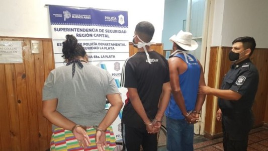 Detuvieron a una familia por vender una bicicleta robada en Facebook