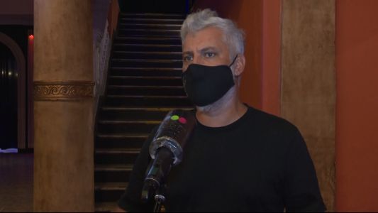 La opinión de José Palazzo sobre las fiestas clandestinas