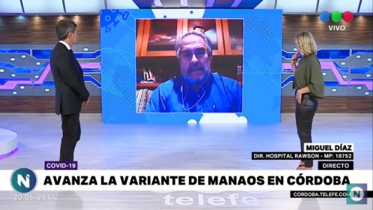 Coronavirus: avanza la variante de Manaos en Córdoba