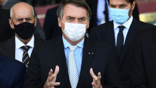 Brasil: ante un caos hospitalario, Bolsonaro creó un comité contra la Covid-19
