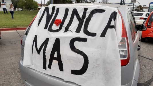 A 45 años del golpe, marchas y caravanas por la memoria