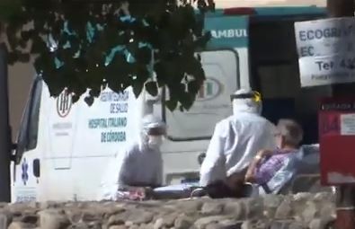 Cómo fue el primer caso fatal de la variante británica en Córdoba