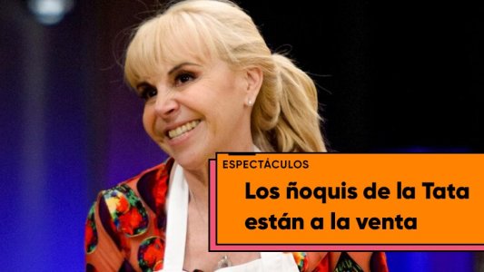 Claudia Villafañe "te lleva" los ñoquis que la consagraron en MasterChef Celebrity