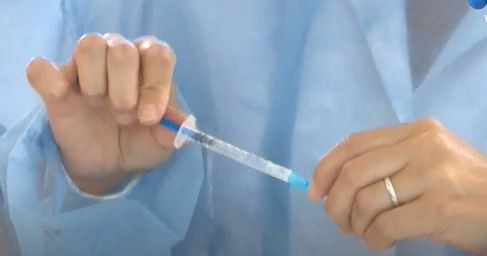 Covid-19: mañana aplicarán las últimas mil dosis de vacunas en la ciudad de Córdoba