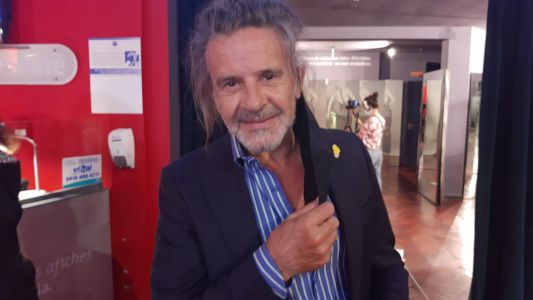 Osvaldo Laport presentó "Bandido" en Córdoba