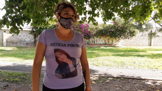 Leve mejoría en la salud de Milagros, la joven golpeada con una pala por su novio