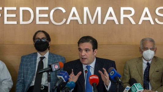 El empresariado venezolano propuso financiar la vacunación anticovid de sus empleados