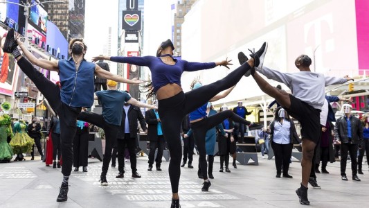 Habrá vacunas exclusivas para el teatro de Broadway en la ciudad de Nueva York
