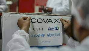 El domingo llegan al país las primeras 218 mil dosis de vacunas de Covax