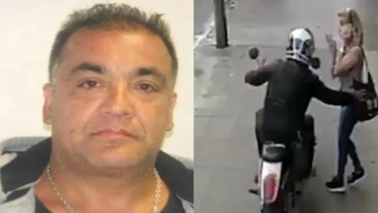 Motochorro que quedó libre y mató: controlaban su prisión domiciliaria por teléfono