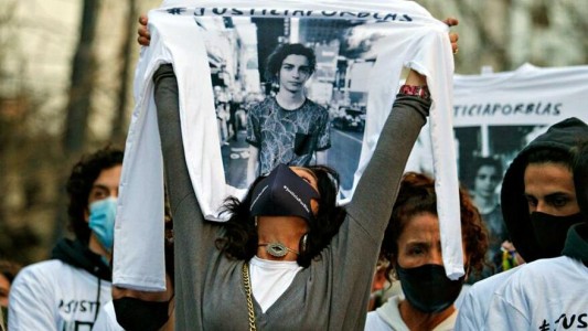 Caso Blas Correa: Declaró Gonzalo Cumplido