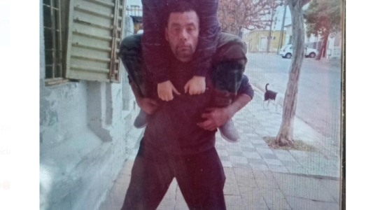 URGENTE: Buscan a un hombre desaparecido en Córdoba