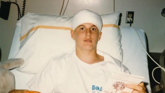 Fue mal diagnosticado de cáncer y vivió 35 años creyendo que padecía la enfermedad