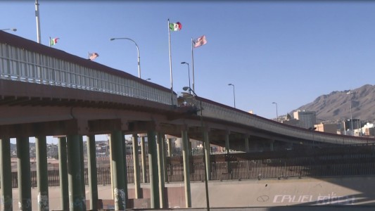 El drama de los migrantes que quieren ingresar a EEUU