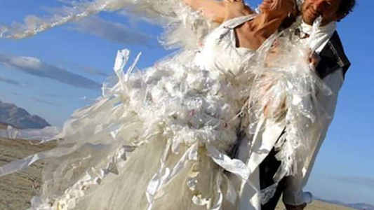 Los vestidos de novia más impresentables de la historia