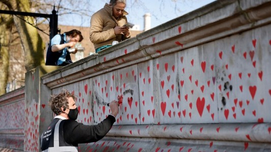 Londres no registró ninguna muerte por coronavirus por primera vez en seis meses