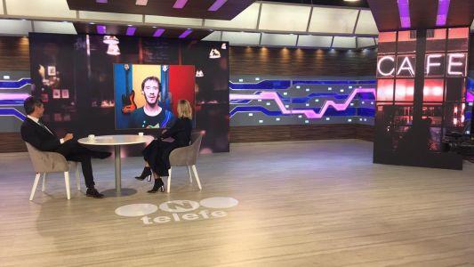 Un café con Canticuenticos