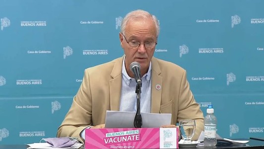 Reuniones de sólo 10 personas y suspensión de actividades de 2:00 a 6:00 en Provincia de Buenos Aires