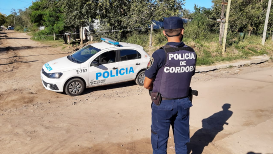 A los tiros para “ayudar” a una víctima de robo