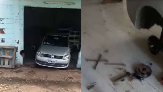 El "cuento del tío" llegó a la ruta 2: engañaron a una familia y le sacaron 14.000 pesos