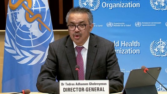 Origen del coronavirus: la OMS pide una investigación más profunda sobre la hipótesis de la fuga del virus de un laboratorio chino