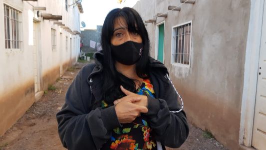 Violento robo en La Calera "Escuché cuatro tiros y mi hija estaba tirada en el piso"
