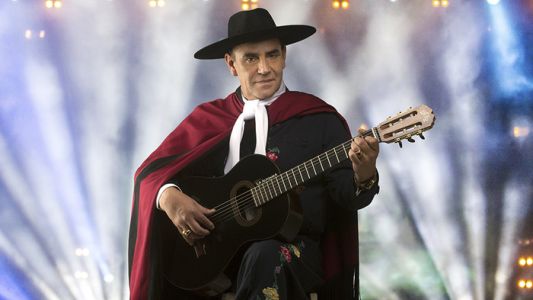 El “Chaqueño” Palavecino de regreso en Córdoba