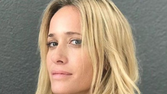 Julieta Prandi denunció a su ex marido por corrupción de menores