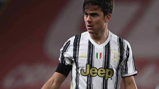 Escándalo por fiesta de jugadores de Juventus: Dybala fue uno de los asistentes