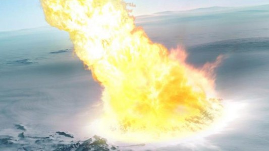 Encuentran en la Antártida pruebas de la explosión de un peligroso meteorito hace 430.000 años