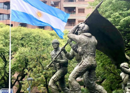 La Municipalidad de Córdoba le rinde homenaje a los "Héroes de la Ciudad"