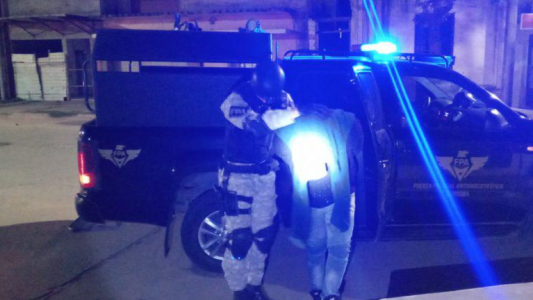 Operativos de la Fuerza Policial Antinarcotráfico en el interior provincial