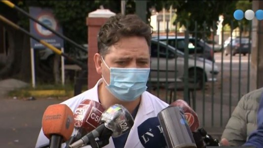 Choque en Lanús: "Una de las chicas murió decapitada y otros jóvenes tienen múltiples fracturas"