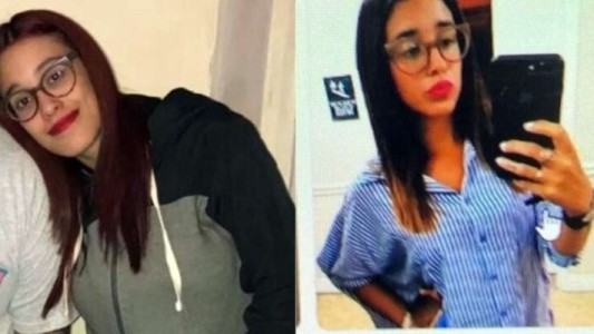 Quiénes son las jóvenes hermanas que murieron en el choque de Lanús