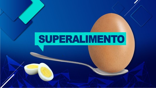El huevo, un superalimento
