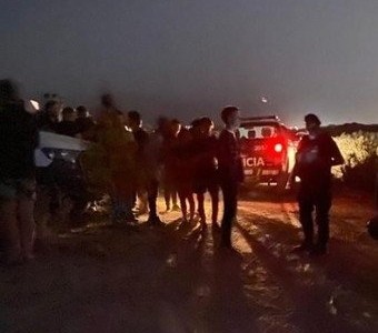 Desalojaron fiesta clandestina en Carlos Paz con más de 150 personas
