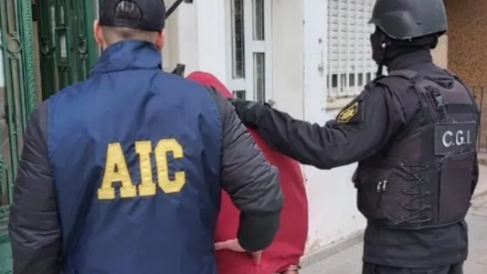 Detuvieron a un joven que golpeó salvajemente a una nena de dos años